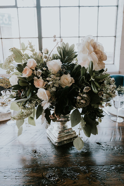 Winter wedding ideas