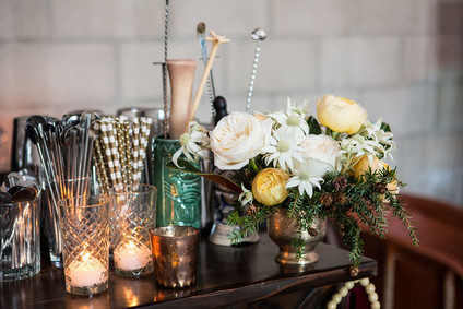 Holiday cocktail party ideas