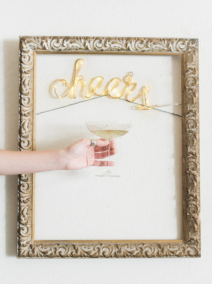 Bohemian New Year's Eve inspiration