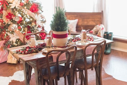 Christmas kids party ideas