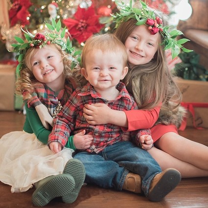 Christmas kids party ideas
