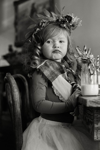 Christmas kids party ideas