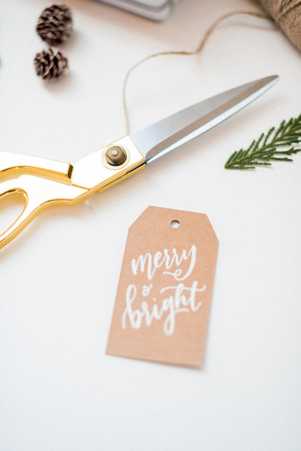 christmas wrapping