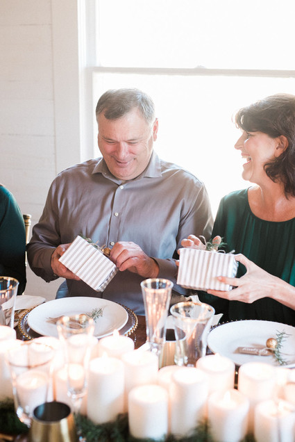 christmas brunch