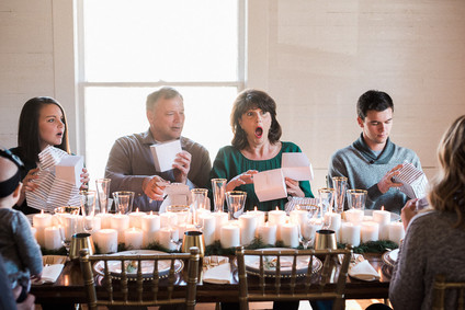 christmas brunch