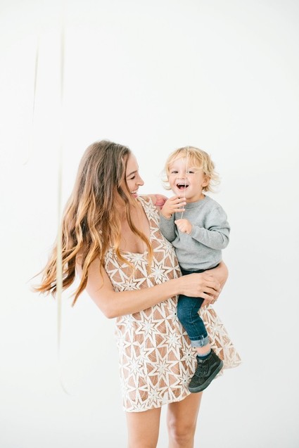 modern gold and white kids new years eve party