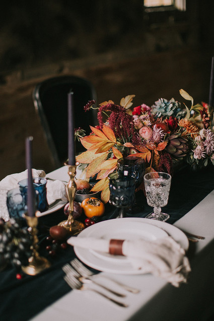 Winter wedding ideas Inspiration