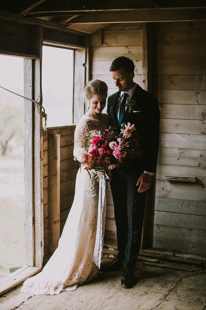 Winter wedding ideas