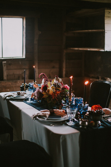 Winter wedding ideas