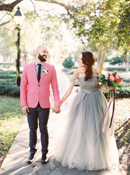 Sarah Nouri wedding dress