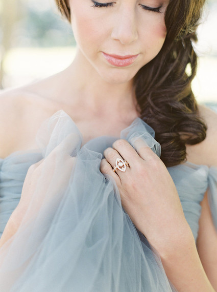 Sarah Nouri wedding dress