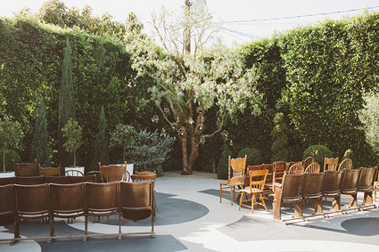Whimsical Fig House LA wedding Inspiration