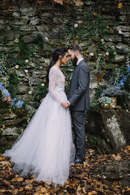 Sweet Caroline Styles wedding dress Inspiration
