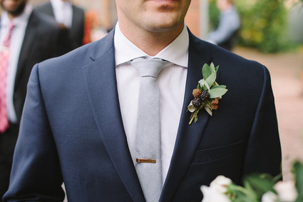 Grooms attire