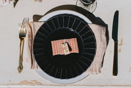 Rustic feminine baby shower