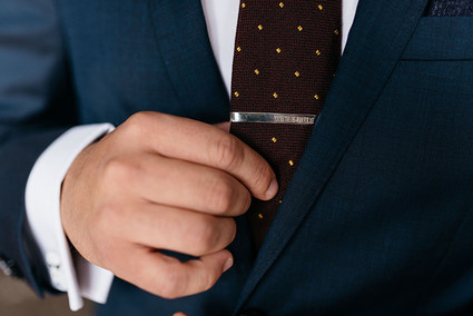 Grooms attire