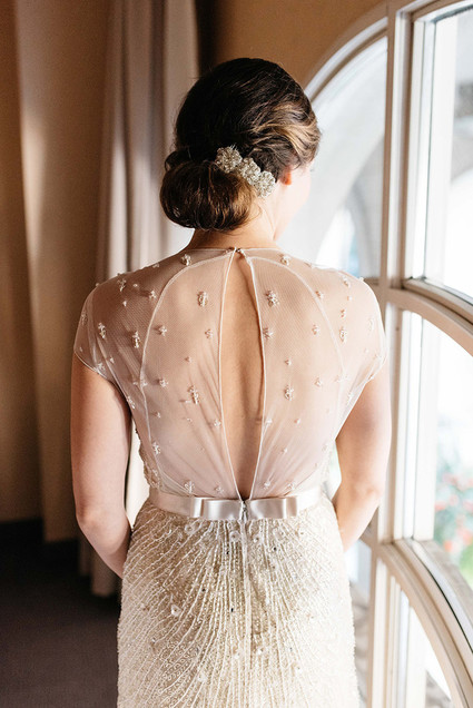 Jenny Packham wedding dress
