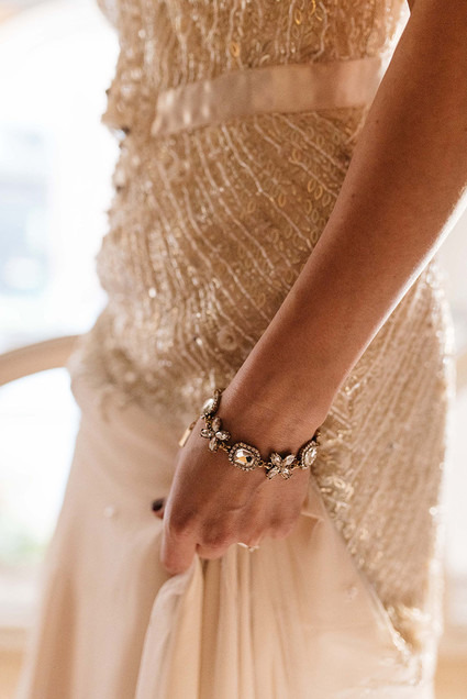 Jenny Packham wedding dress