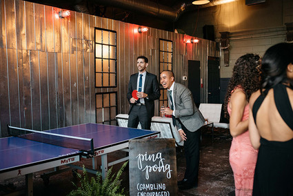 Wedding games