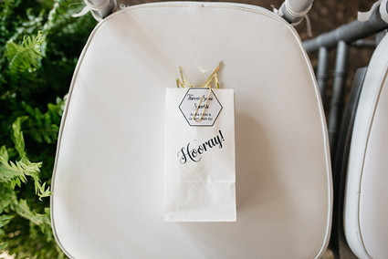 Urban jungle wedding