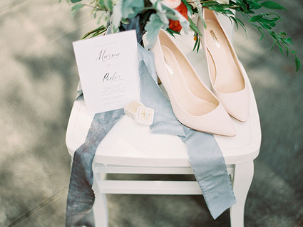 Romantic wedding ideas