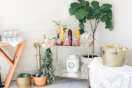 Brunch party ideas