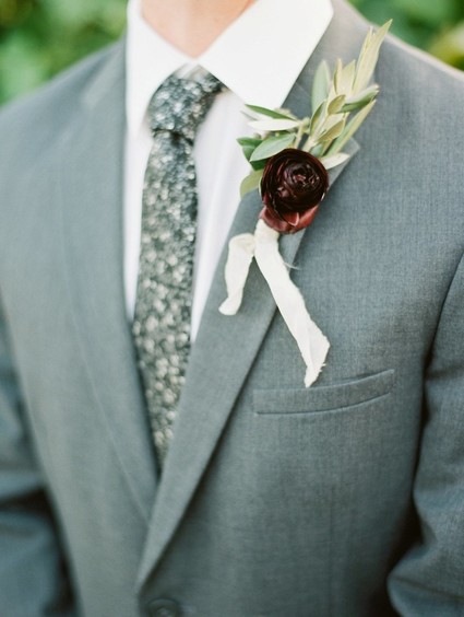 Groom style