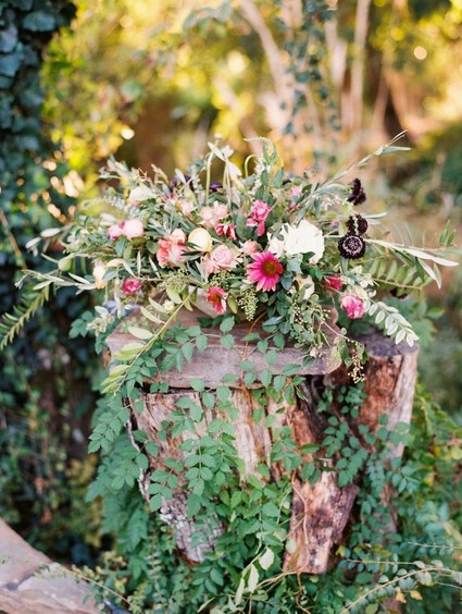 Rustic wedding ideas
