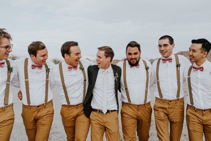 Groomsmen Inspiration