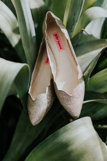 Wedding shoes