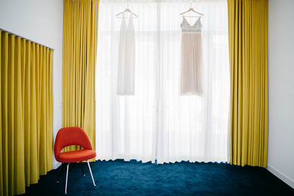 Modern wedding inspiration