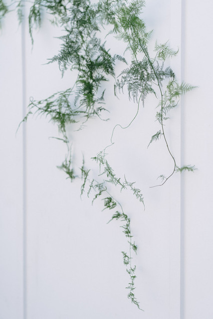 Modern wedding inspiration