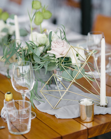 Modern wedding inspiration