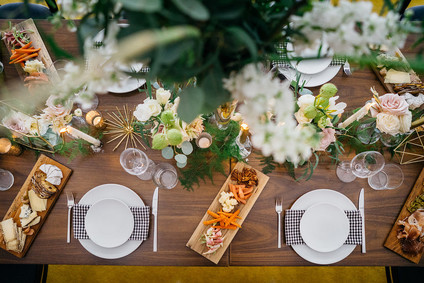 Modern wedding ideas