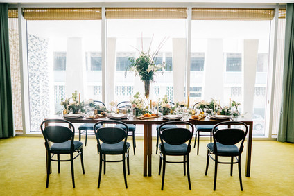 Modern wedding ideas