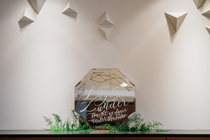 Modern wedding ideas