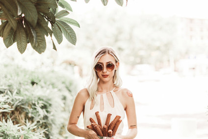 Indie bridal fashion ideas