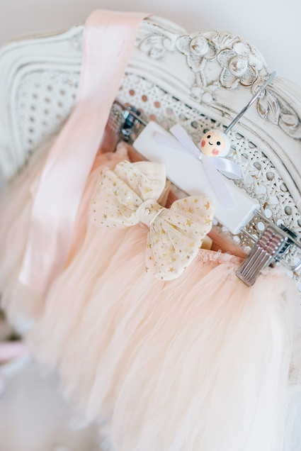 Ice cream and floral 1st birthday party