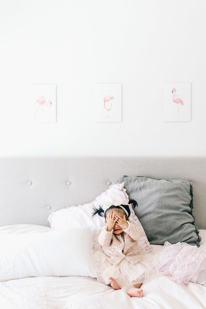 Ice cream and floral 1st birthday party