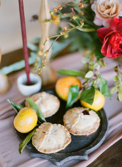 Mini pies