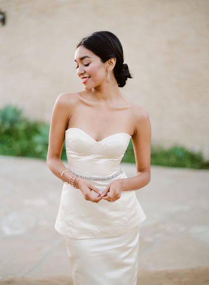 Stone Fox Bride