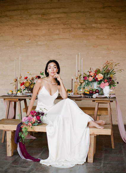 Alexandra Grecco wedding dress Inspiration