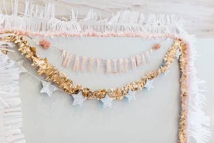 Swan Lake birthday party Inspiration