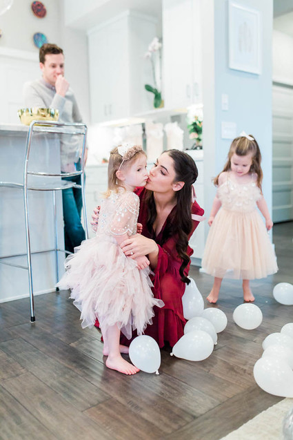 Swan Lake birthday party