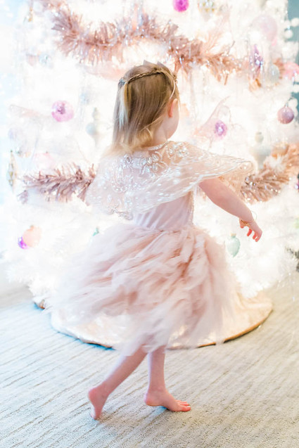 Swan Lake birthday party Inspiration