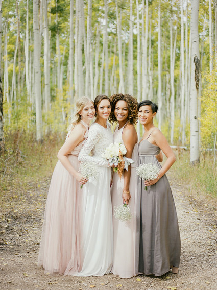 Bridesmaid style Inspiration