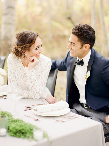Elegant wedding ideas Inspiration