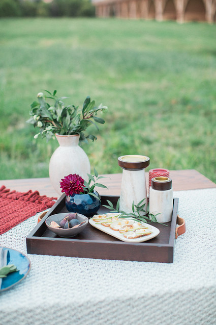 Dallas engagement shoot