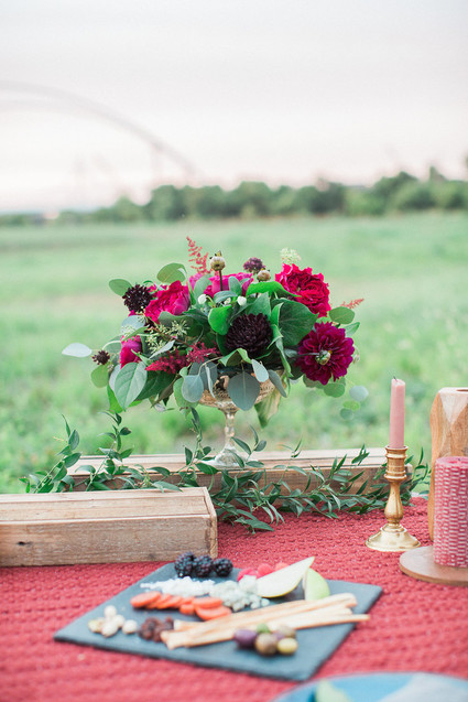 Dallas engagement shoot