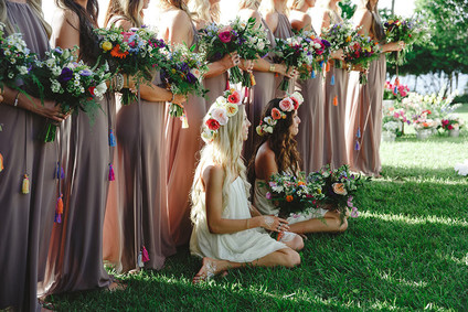 bridesmaids Inspiration